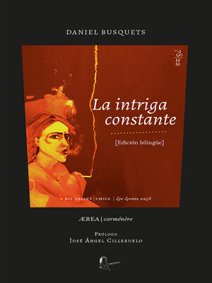 cover image of La intriga constante